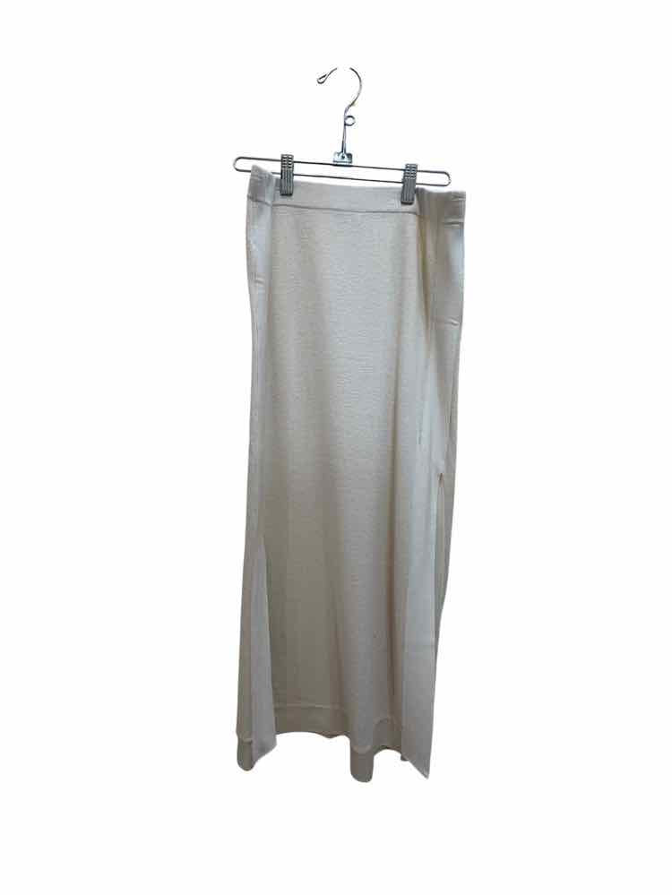 Worth New York Cream Size P Skirt
