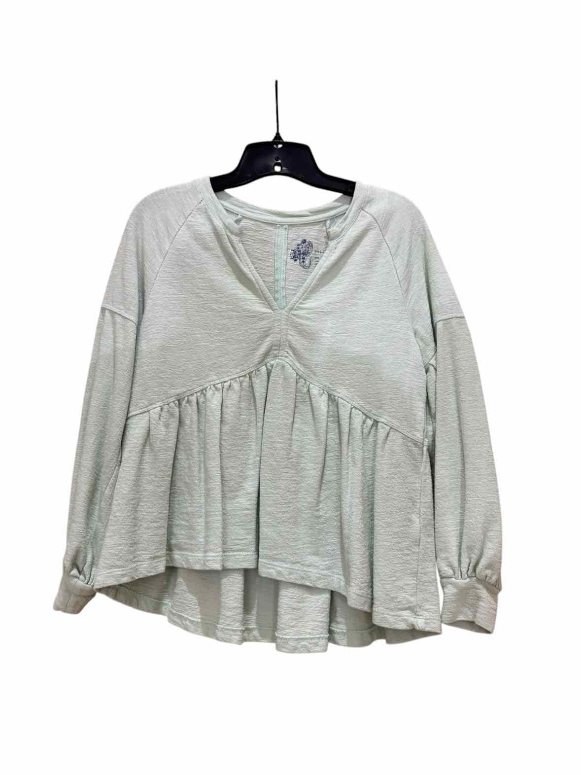 Pilcro Mint Size XXS Shirt