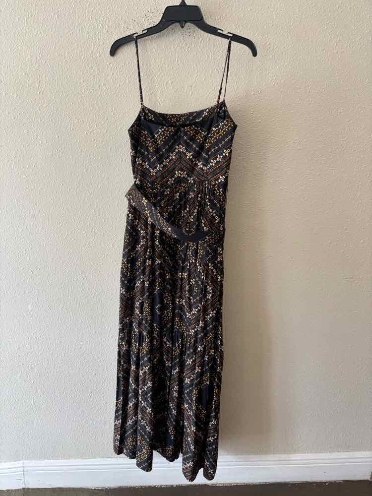 nicholas navy multi Size 6 Dress