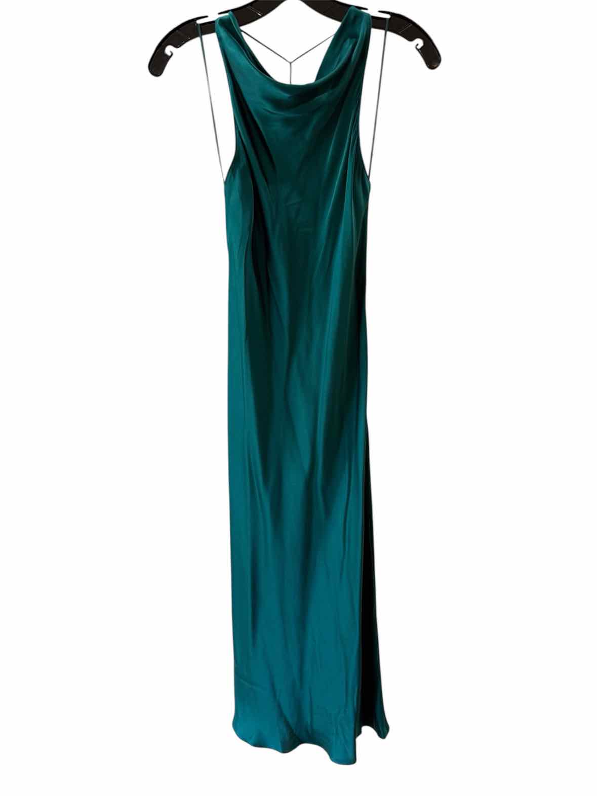 Amanda Uprichard Malachite Size S Dress