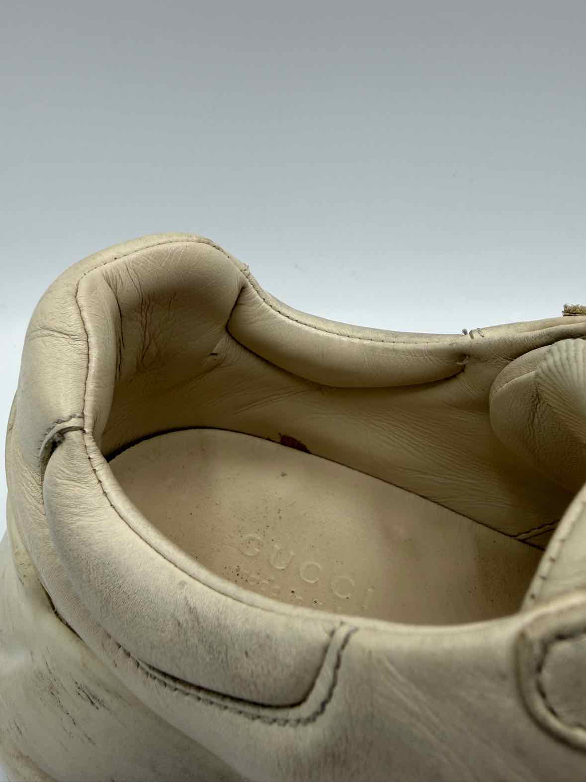 Gucci Off White Size 36 Shoes