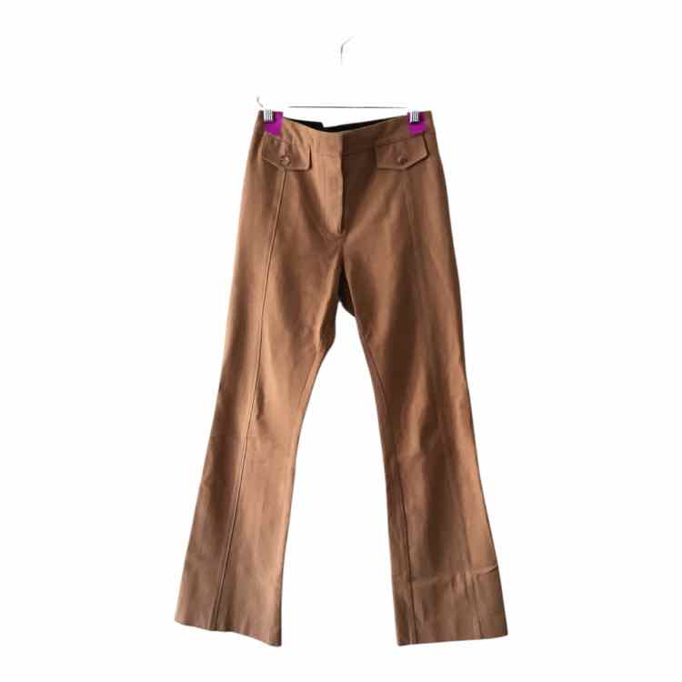 Derek Lam 10 Crosby Camel Size 6 Pants