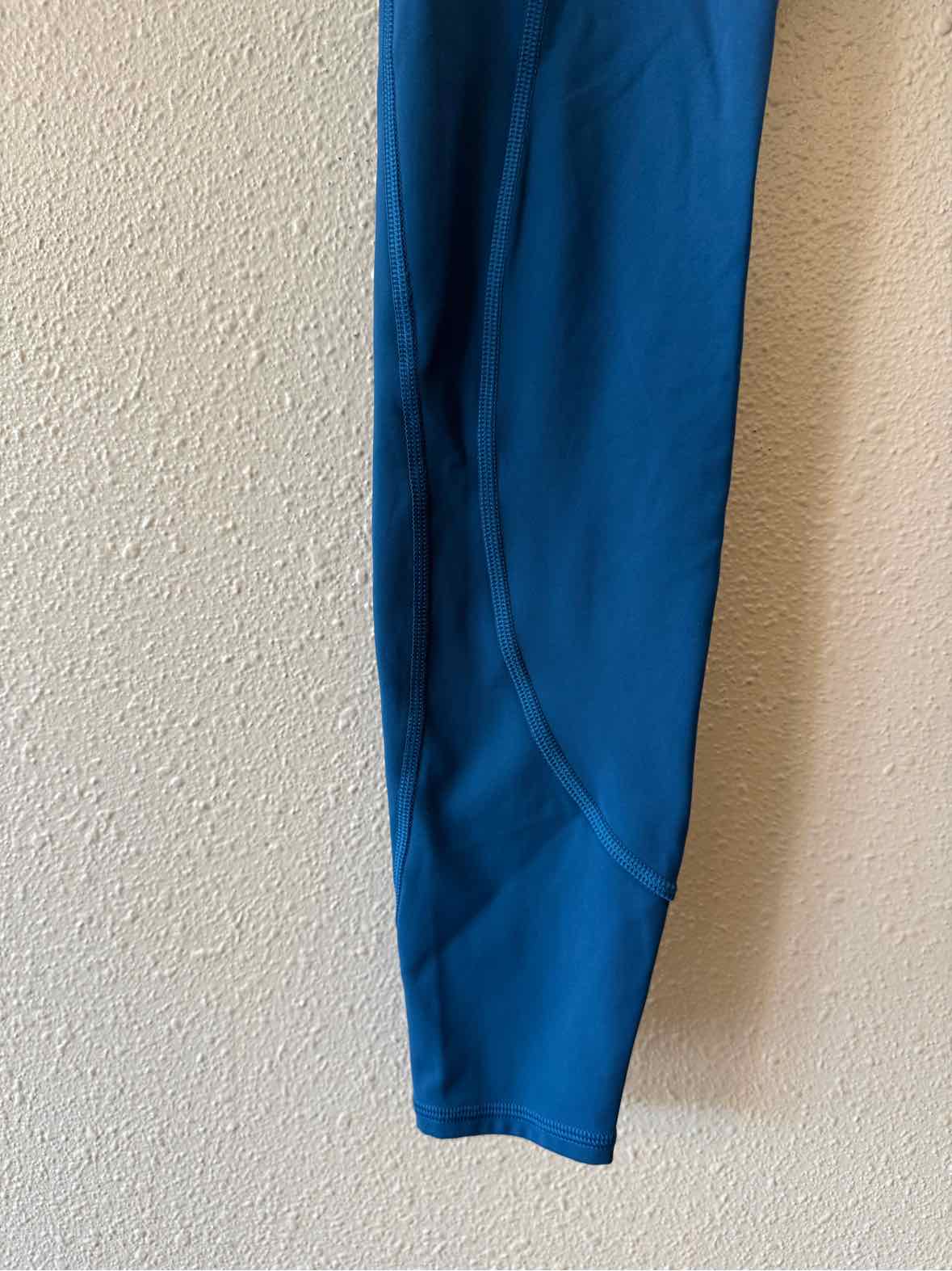 Athleta Teal Size S Leggings