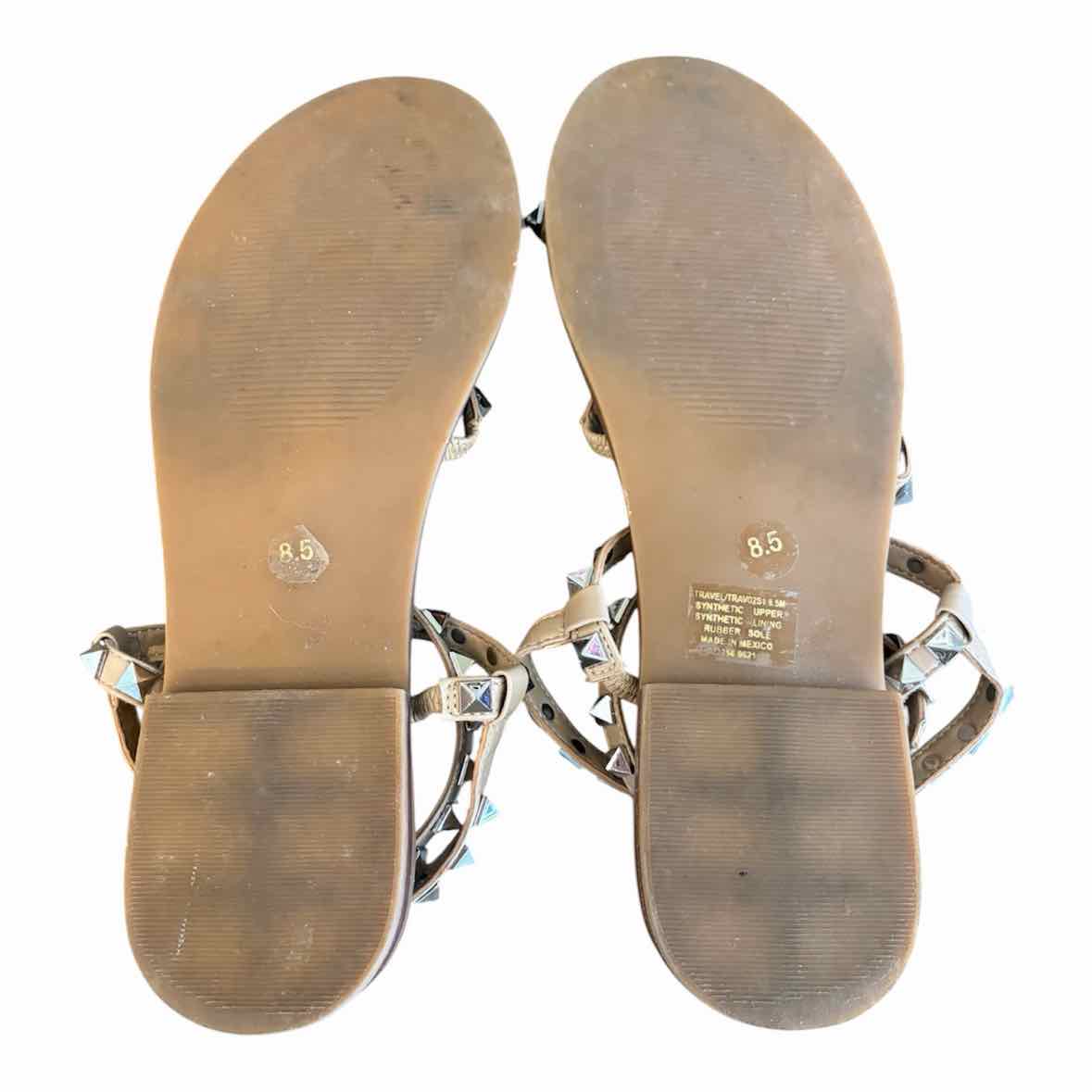 Steve Madden Nude Size 8.5 Shoes