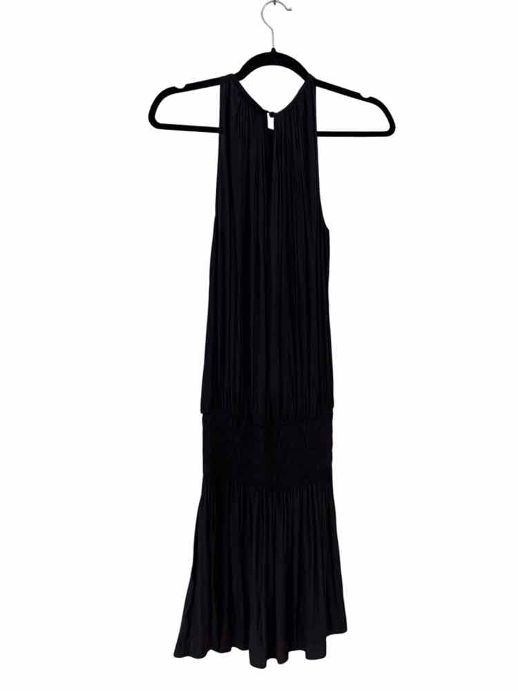 Ramy Brook Black Size S/P Dress