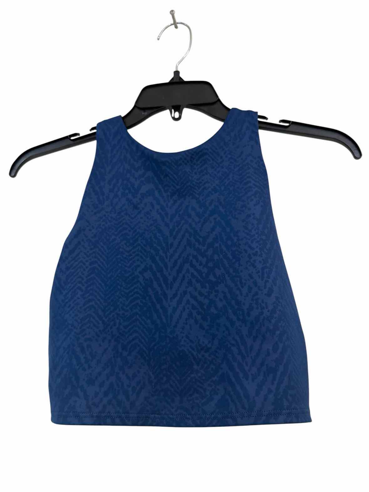 Athleta Blue Size S Shirt