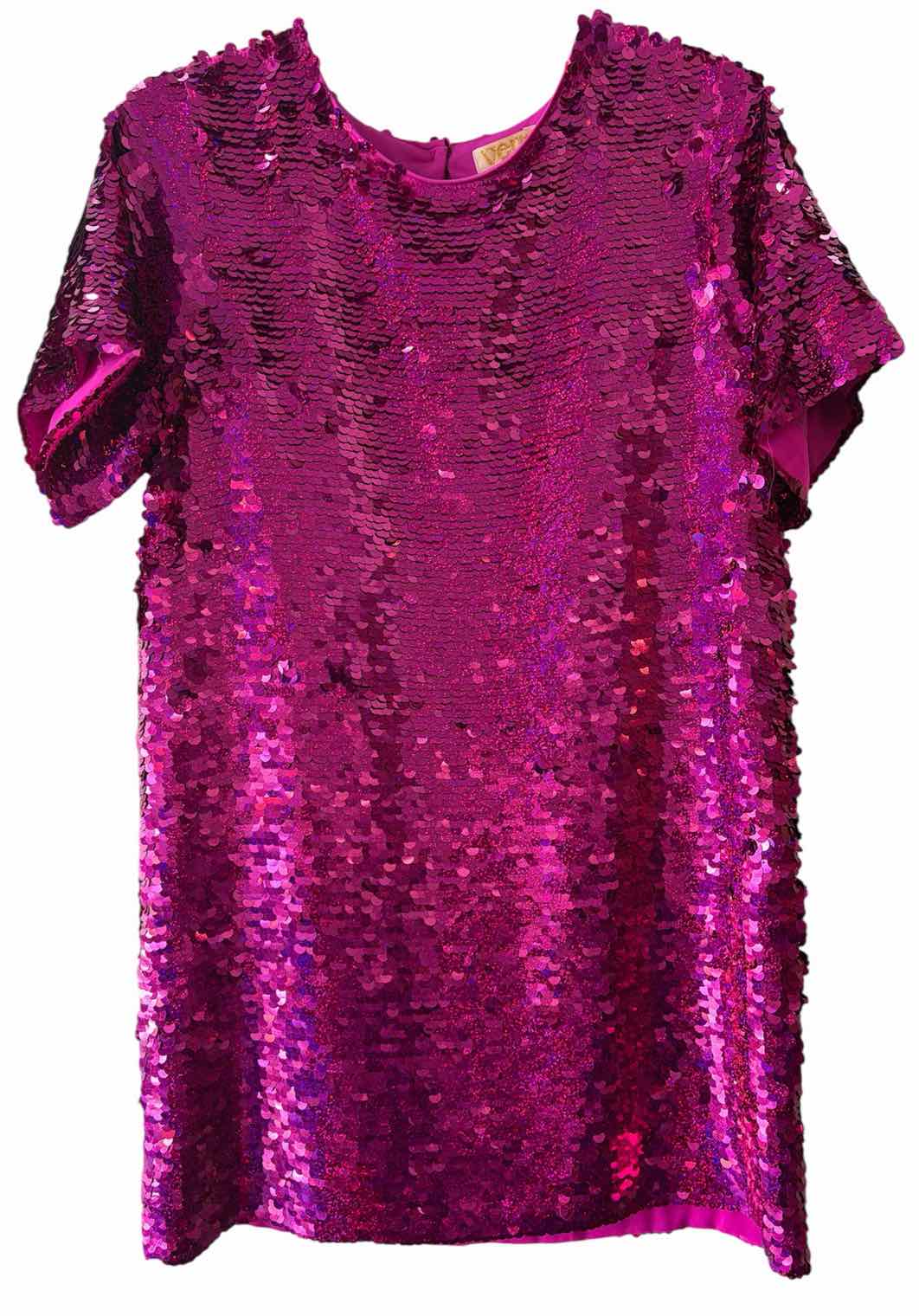verb Fuschia Size S Dress