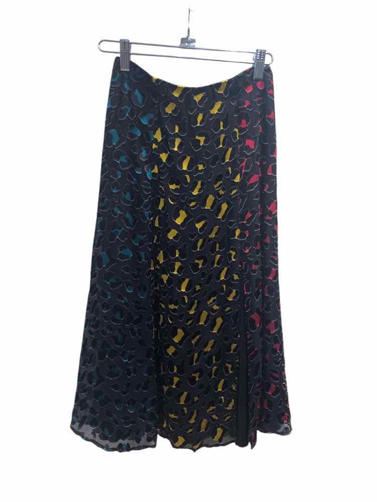 alice + olivia Black Size 0 Skirt