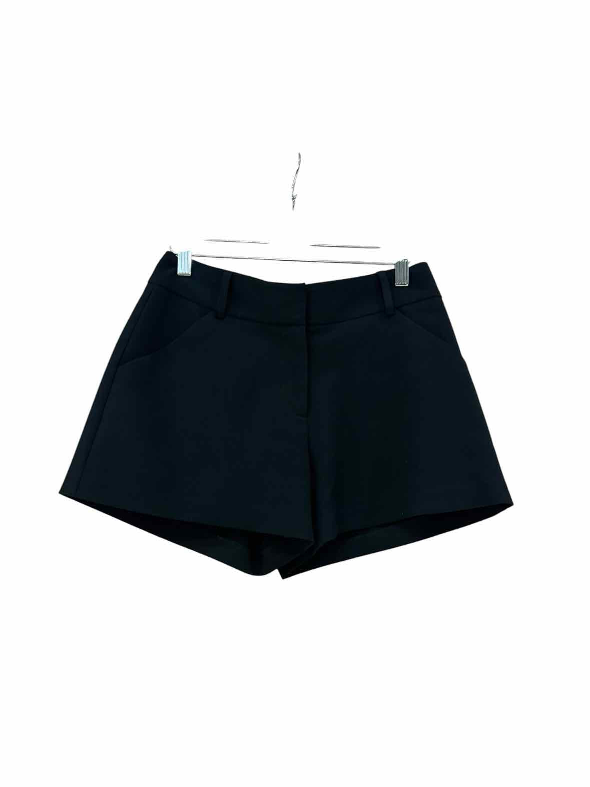 Drew Black Size 2 Shorts
