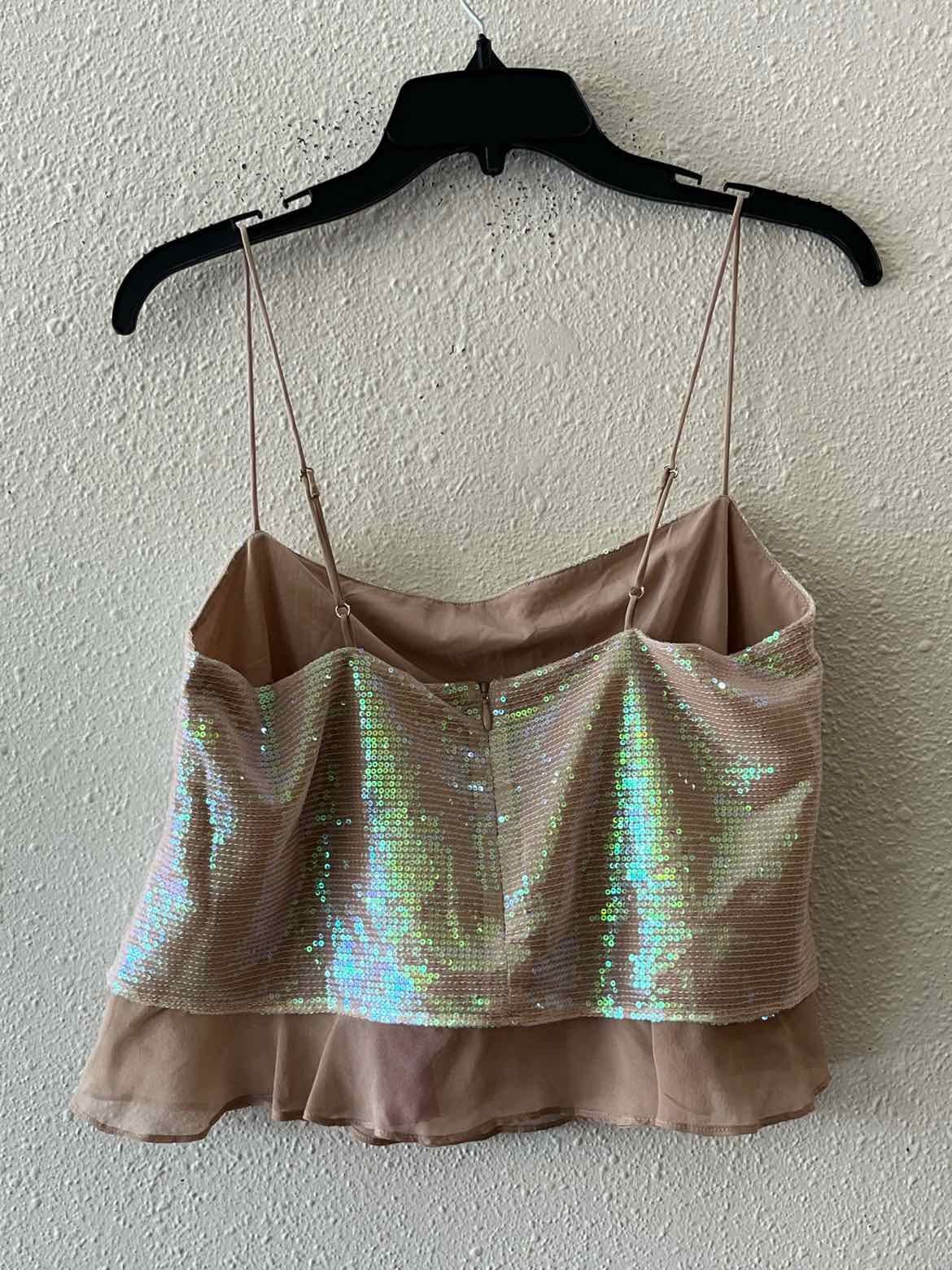 Cami Nude Size M Shirt