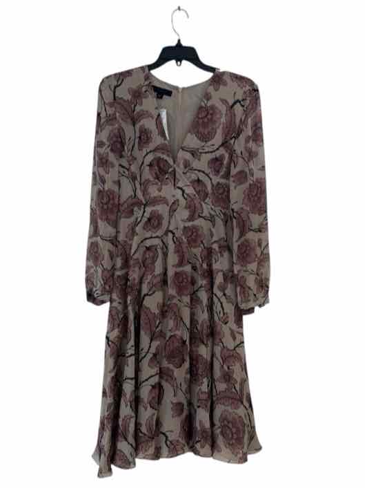 Burberry Gray Size 44 Dress