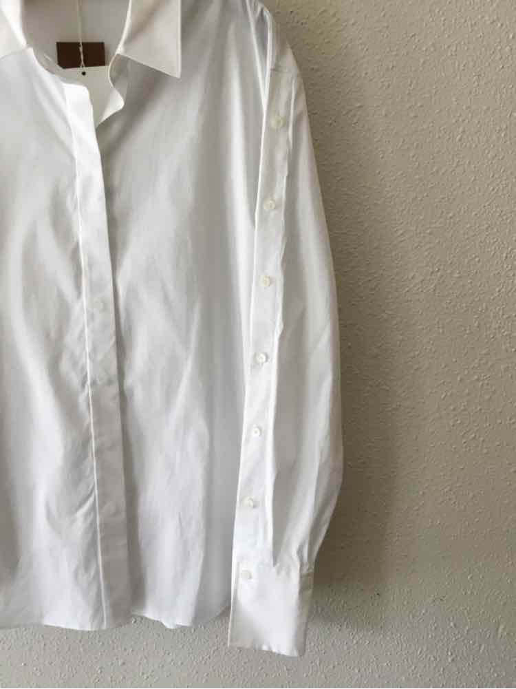 IDA+S White Size S Shirt