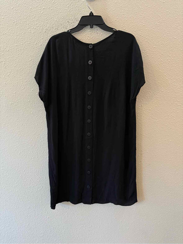 Madewell Black Size M Dress