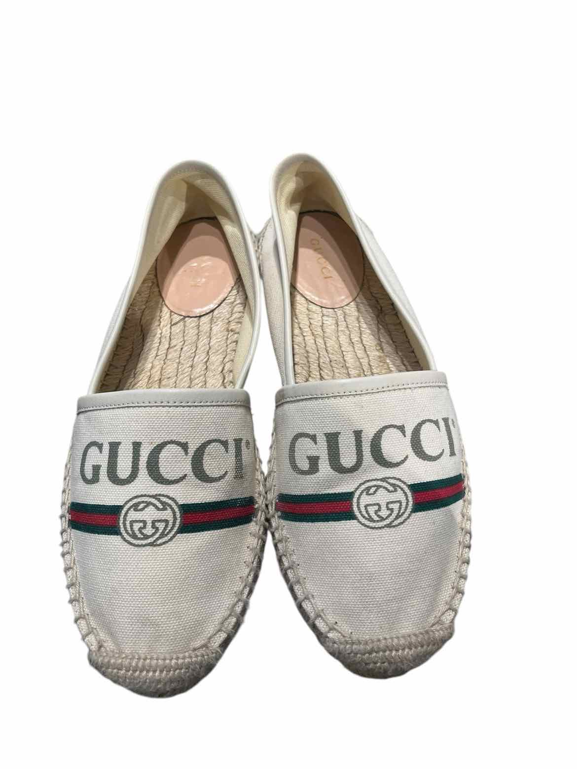 Gucci White Size 36 Shoes