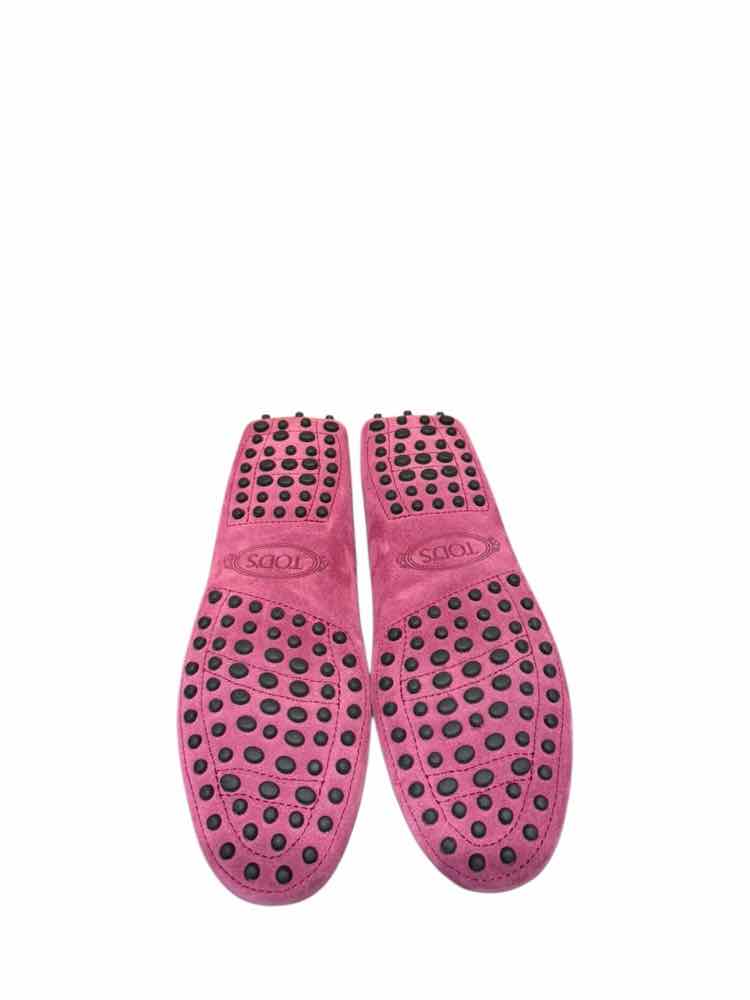 TODS Magenta Size 35 Shoes