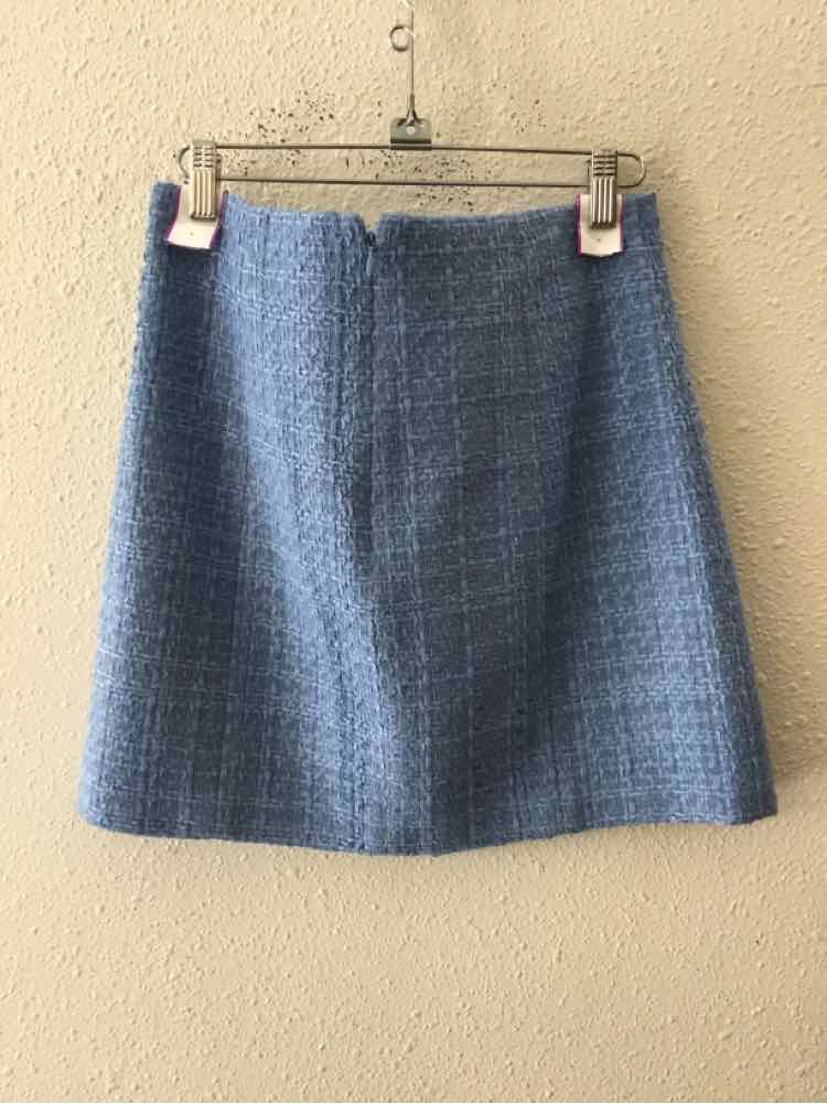 Veronica Beard Blue Size 6 Skirt