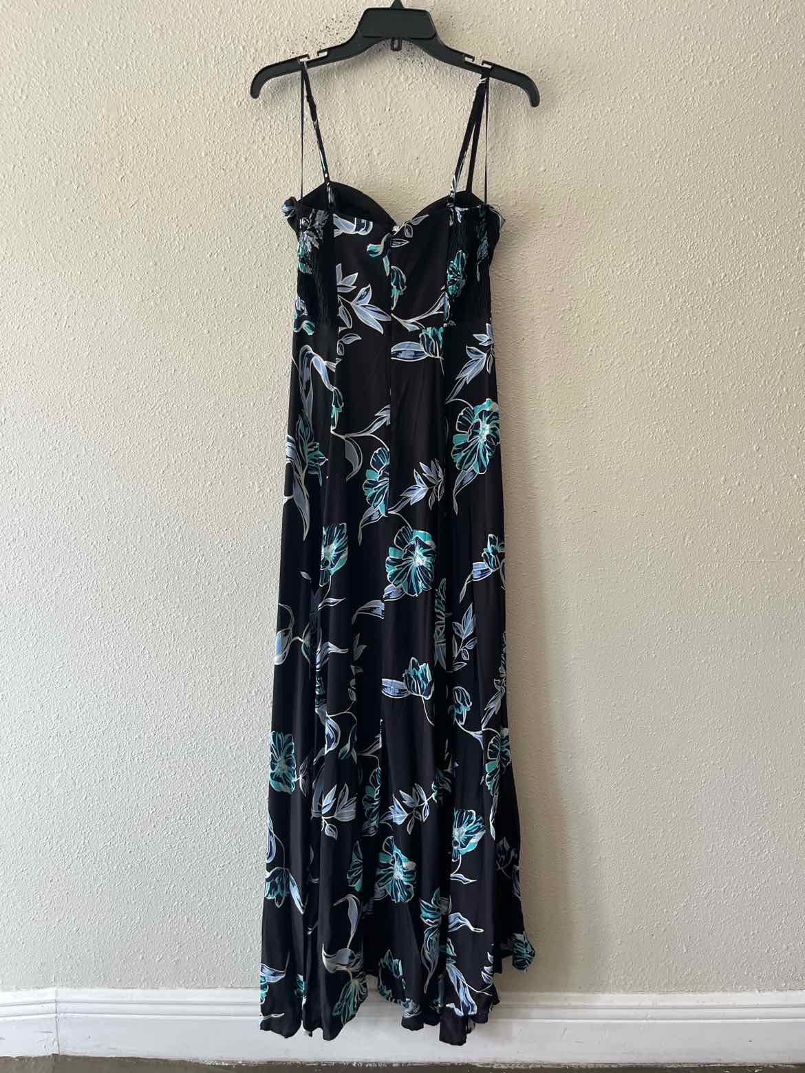 Yumi Kim Black and blue Size M Dress