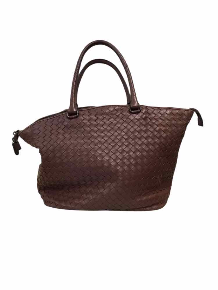 Bottega Veneta Brown Handbag