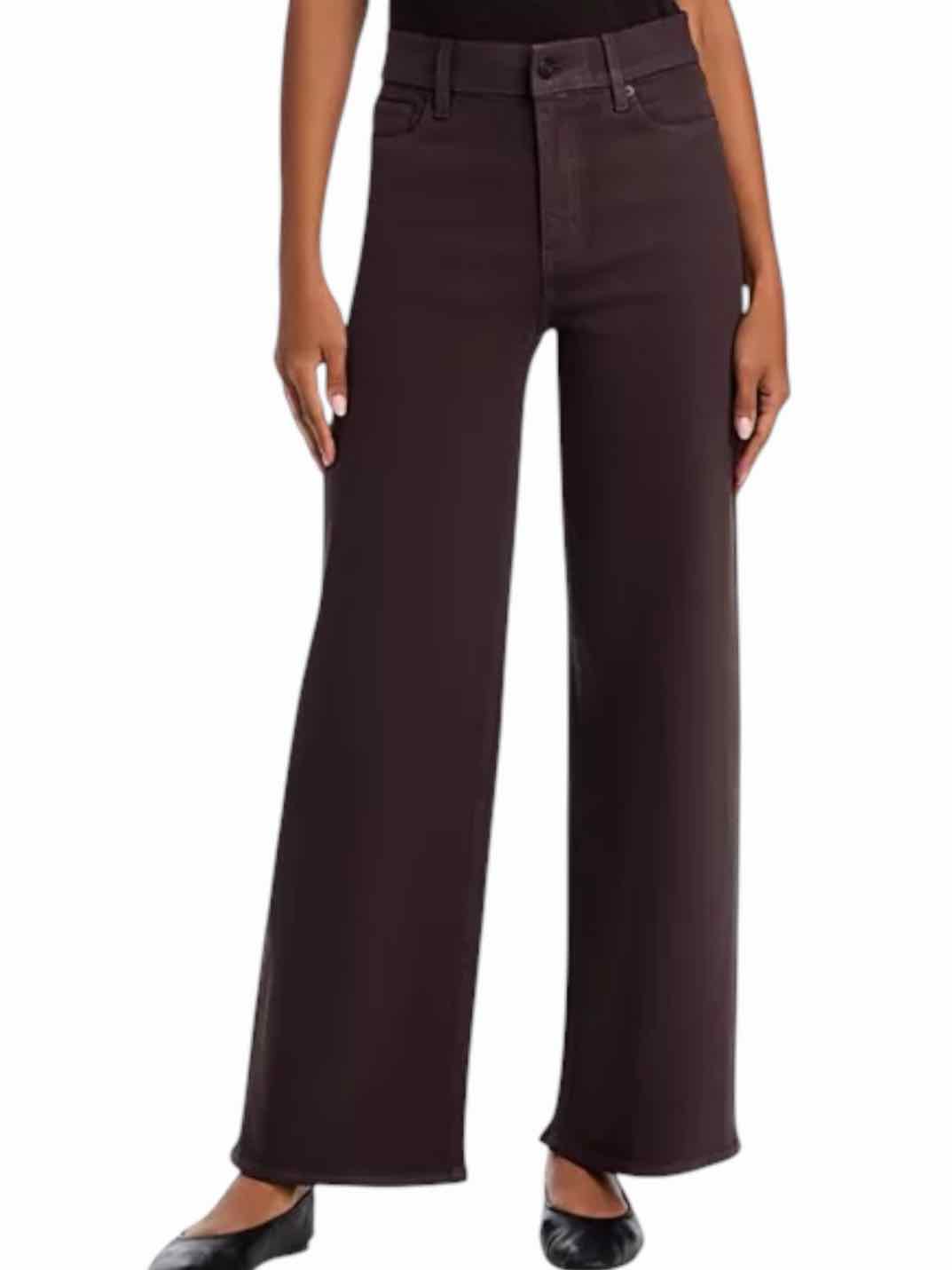 Frame Dark Brown Size 32 Jeans
