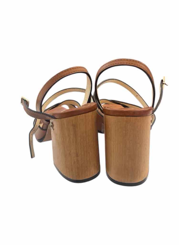 Jimmy Choo Brown Size 37 Shoes