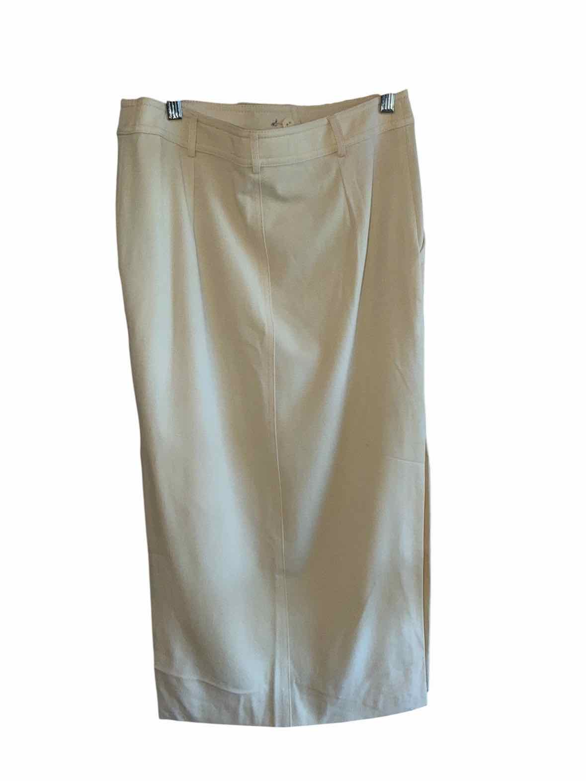 Karen Millen Beige Size 4 Skirt