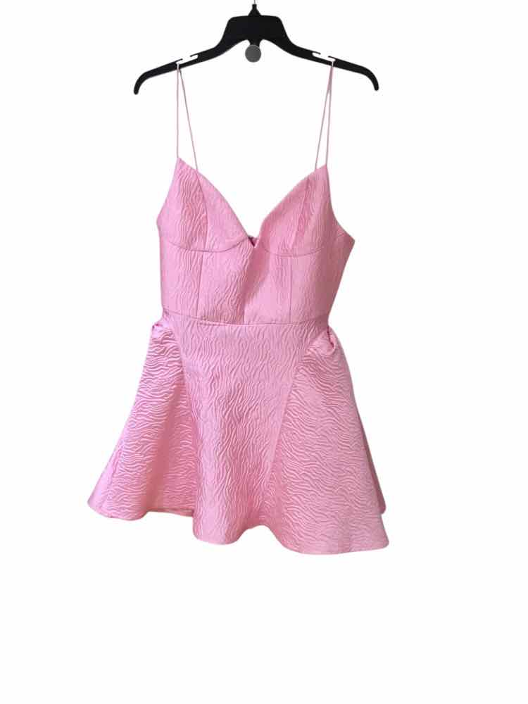 Eliya The Label Pink Size M Dress