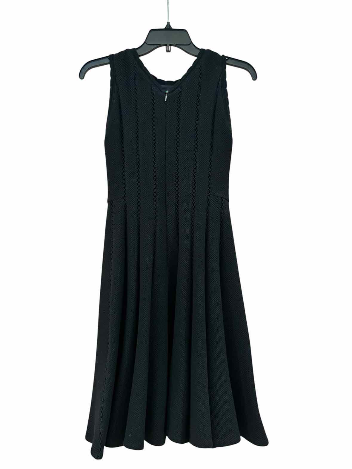Rebecca Taylor Black Size 4 Dress