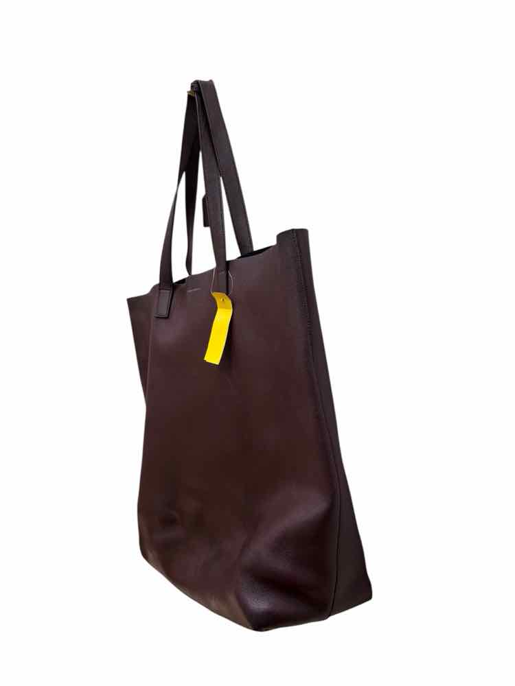 Saint Laurent Red/Brown Handbag