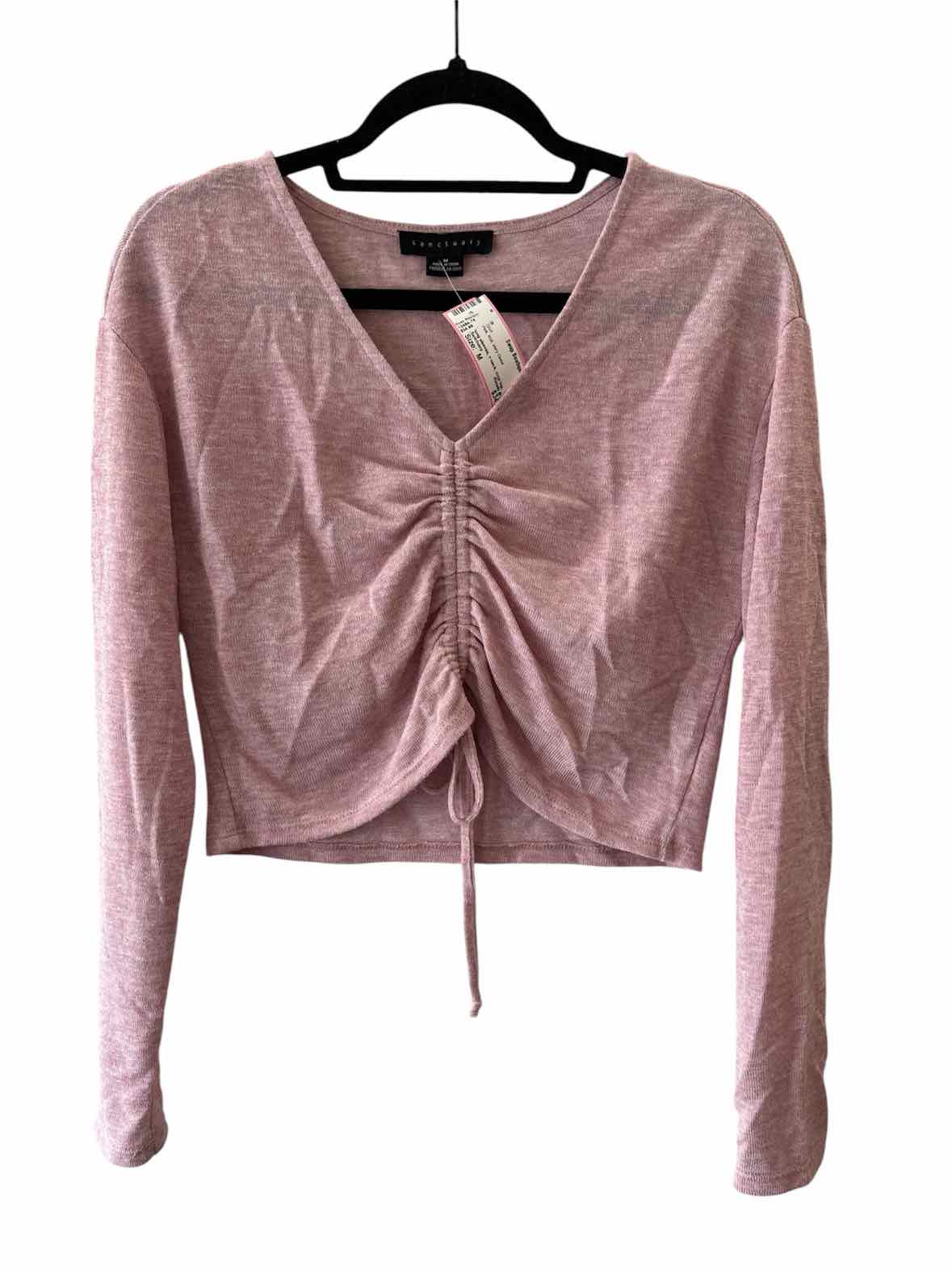 Sanctuary Pink Size M Shirt