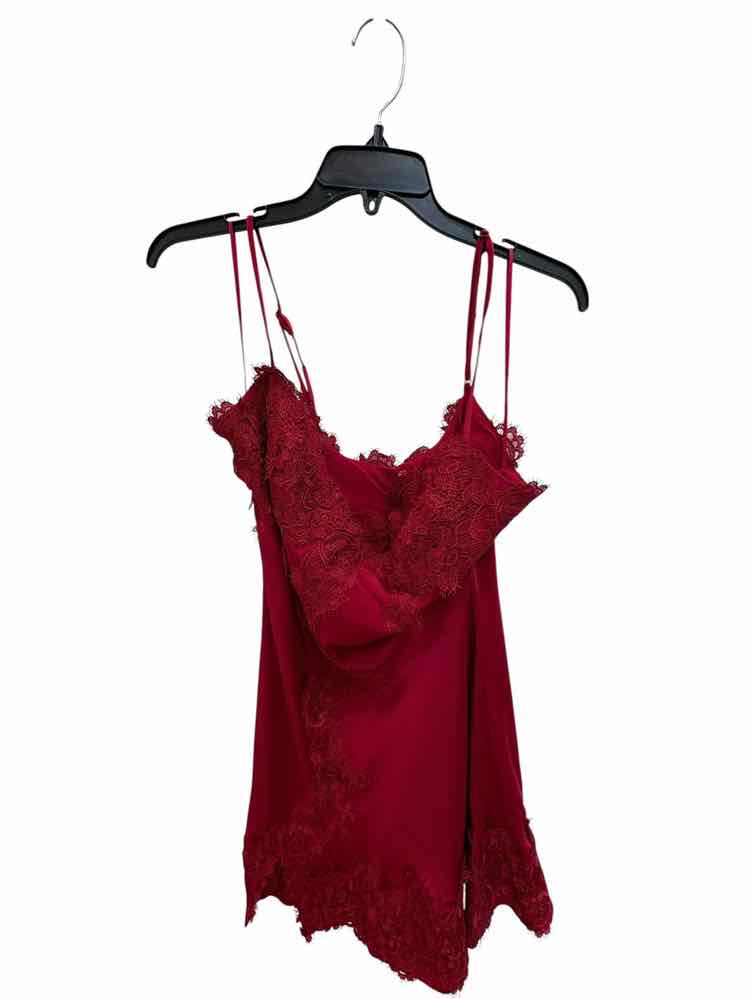 Bardot Wine Size L Dress