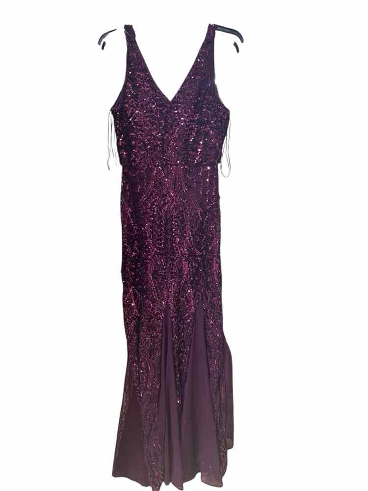 NW Nightway Red Size 8 Dress