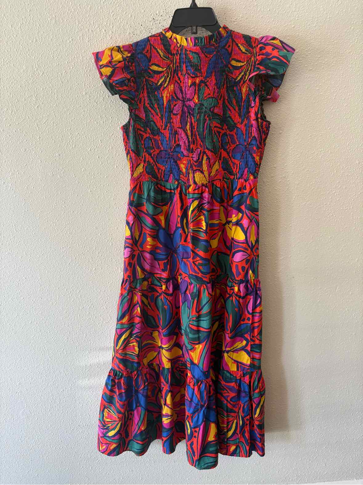 Sugar Lips Multi Size L Dress