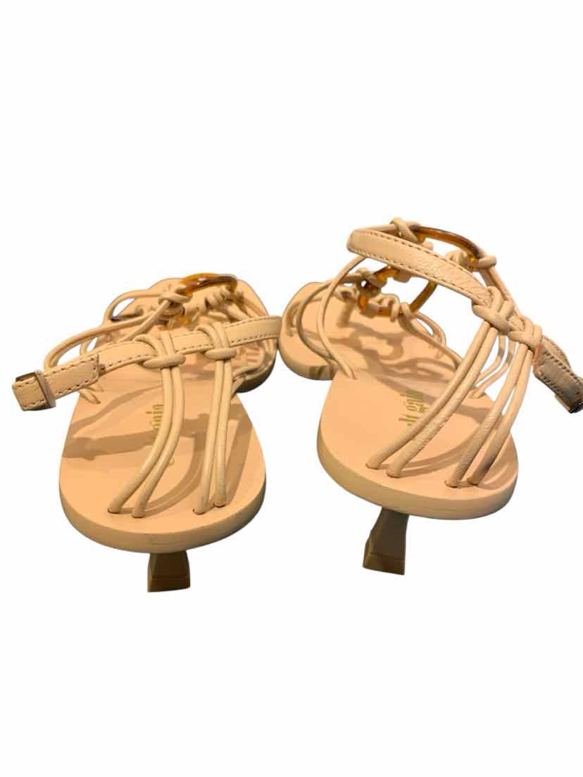 Cult Gaia Nude Size 35 Shoes