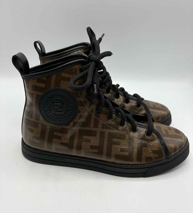 Fendi Brown Size 36 Shoes