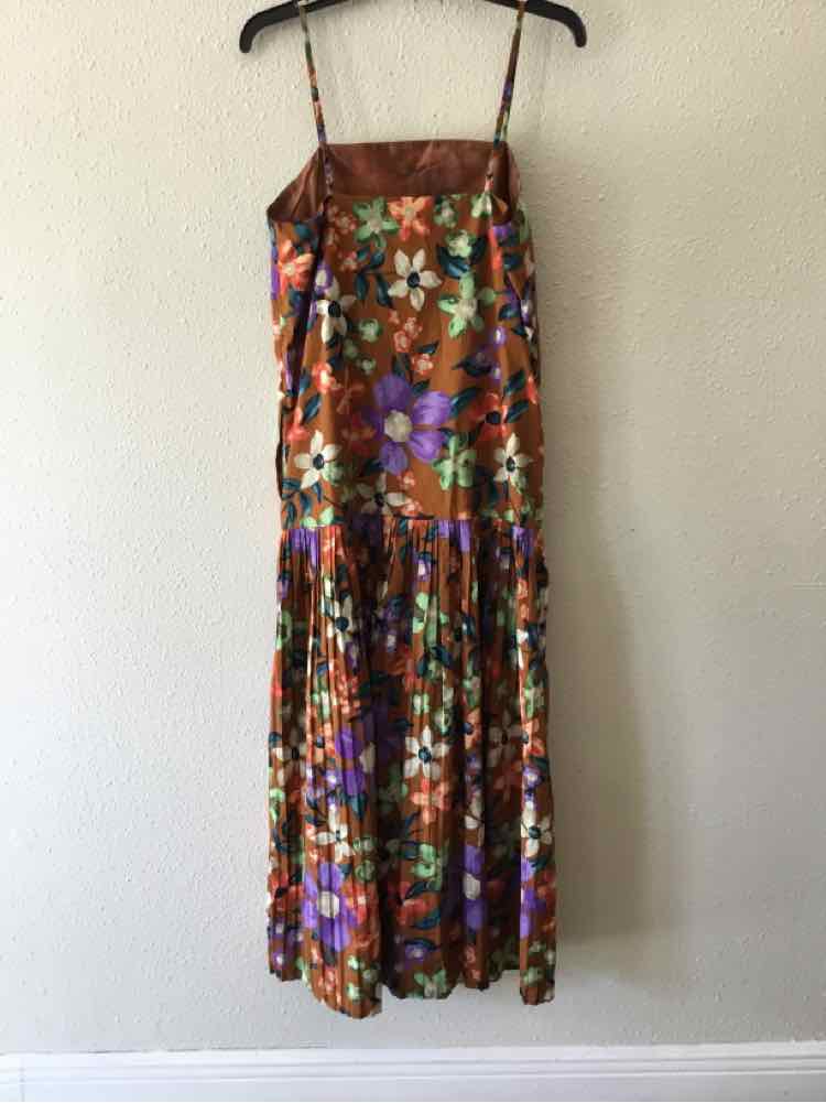 Current Air Brown Size M Dress