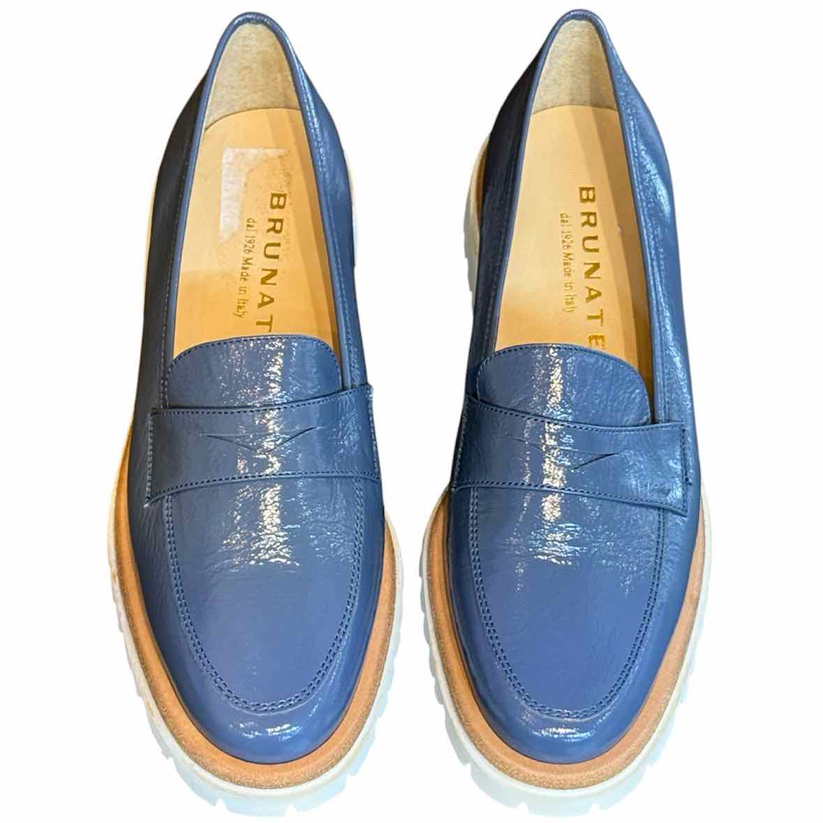 Brunate dusty blue Size 39 Shoes