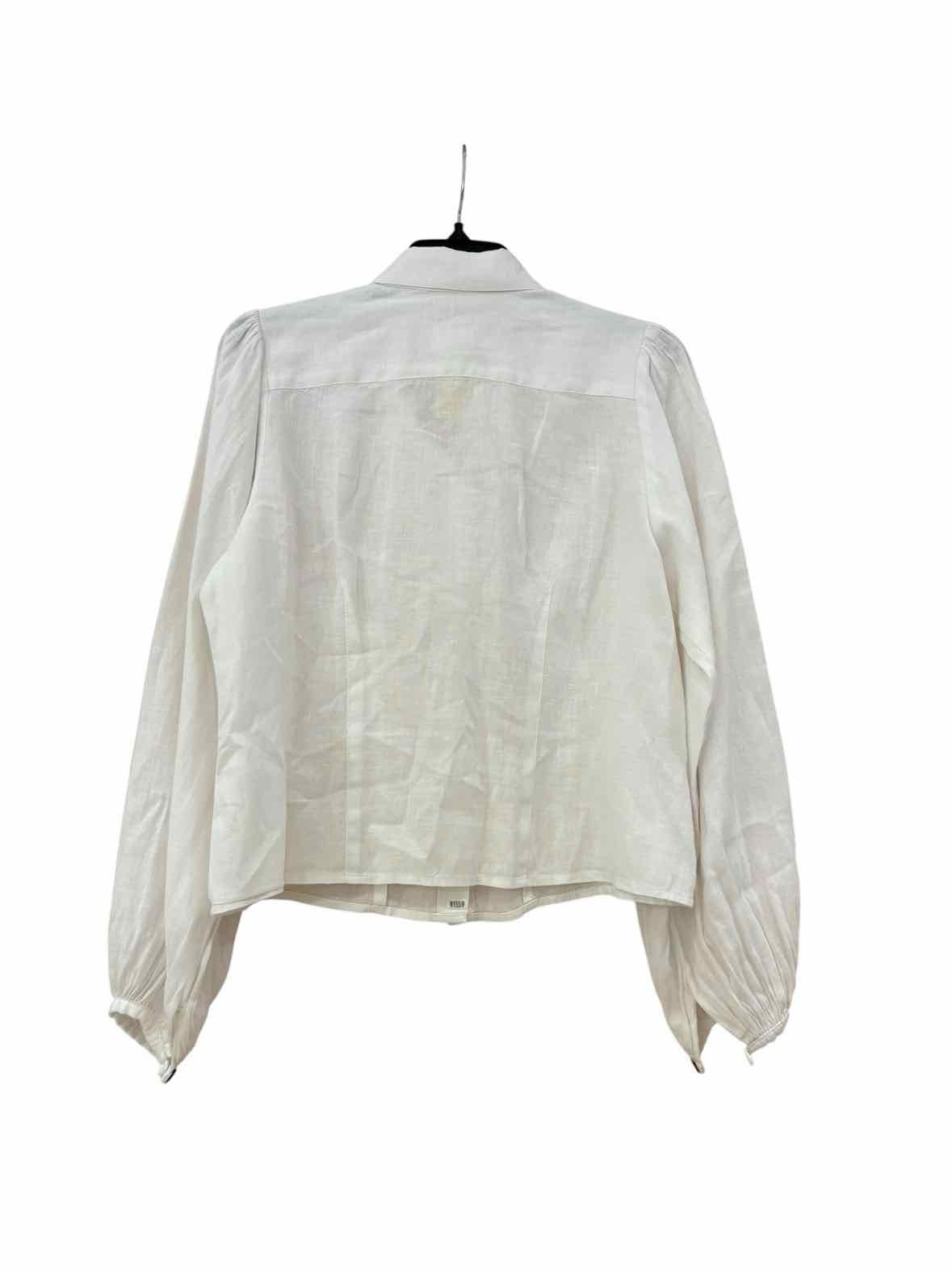 R.G. Kane White Size XS Shirt