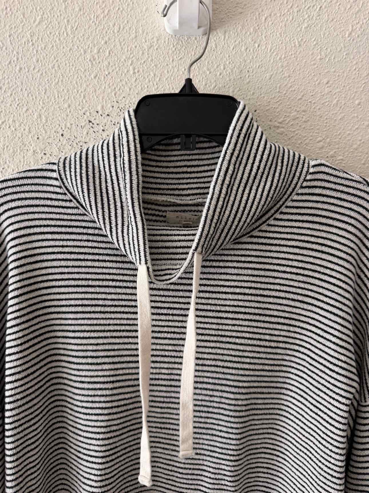 mile(s) by Madewell White and black Size L Sweater