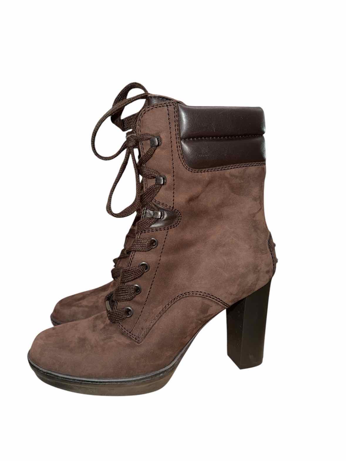 TODS Brown Size 36 Shoes