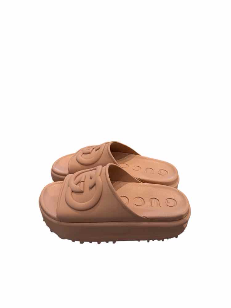 Gucci Tan Size 37 Shoes