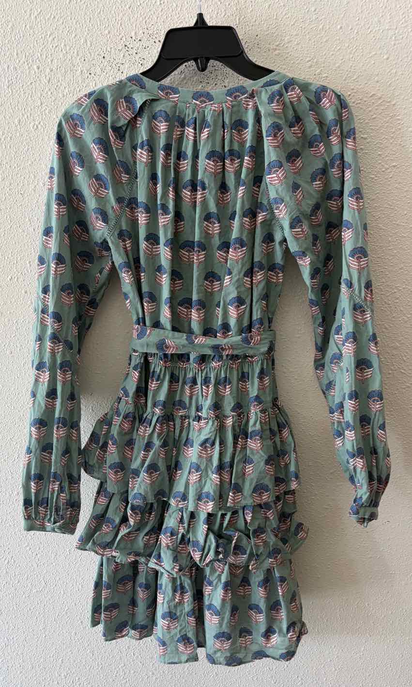marea jade green Size XS Dress