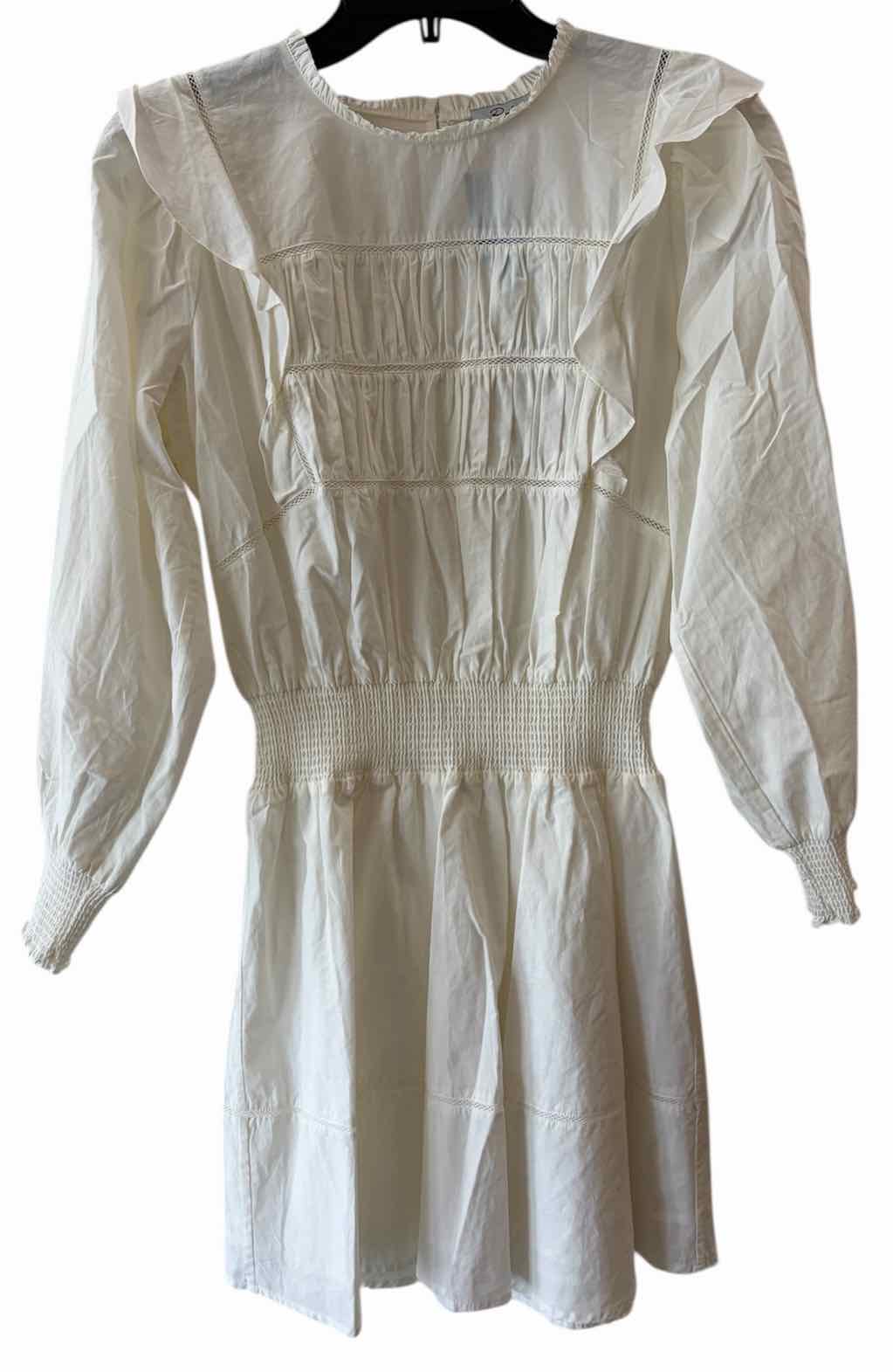 Rails White Size S Dress