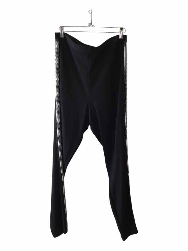 Lynn Ritchie Black and white Size L Pants