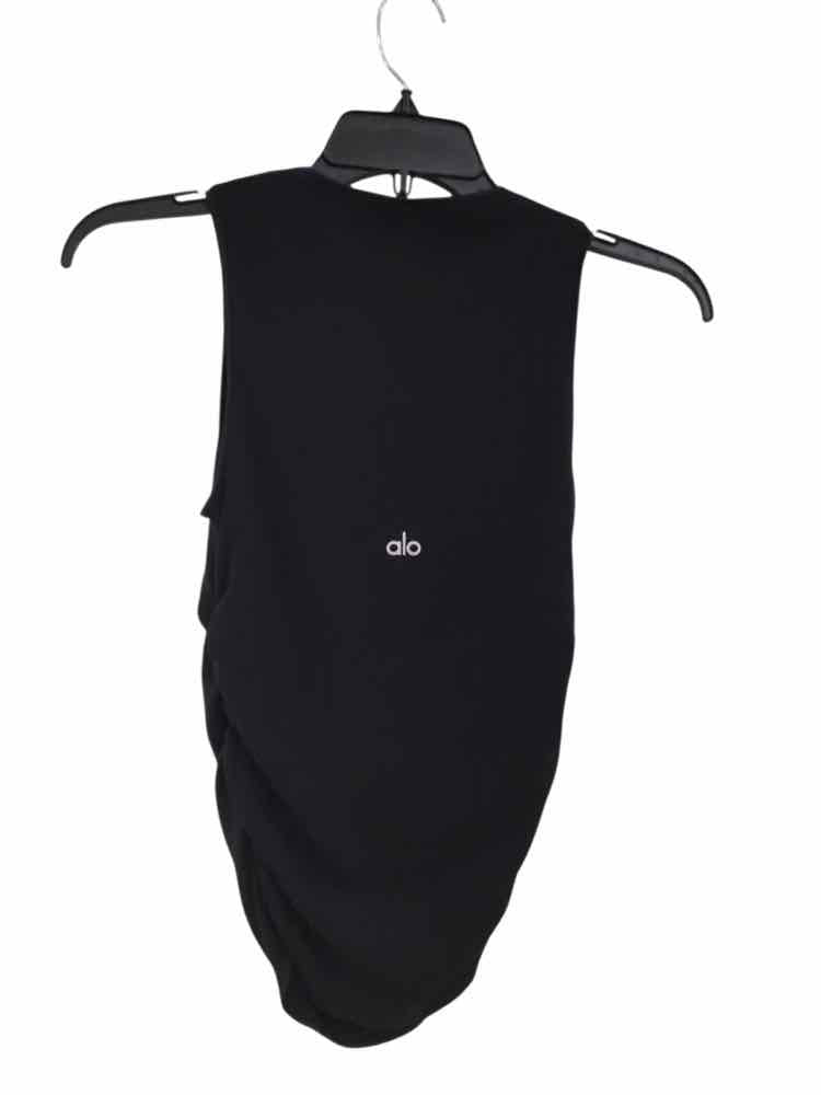 Alo Black Size XS Shirt