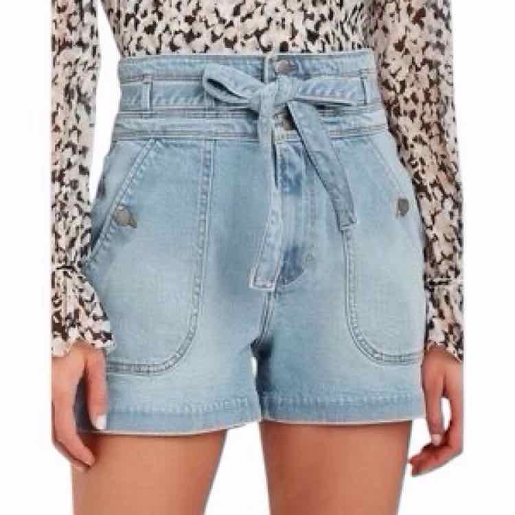 Frame Blue Size 30 Shorts