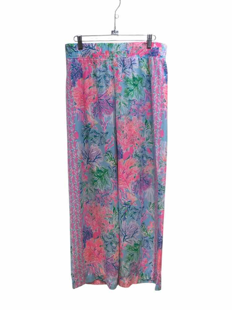 Lilly Pulitzer Multi Size S Pants