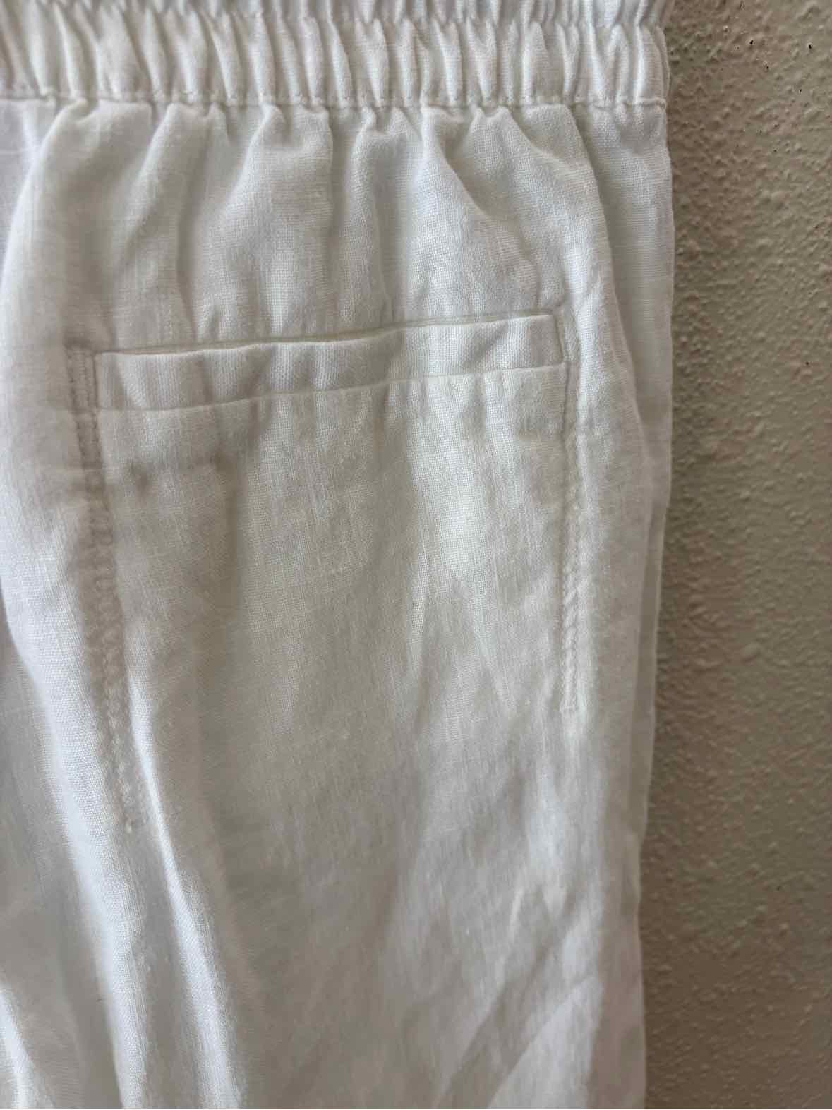 Athleta White Size XXS Pants