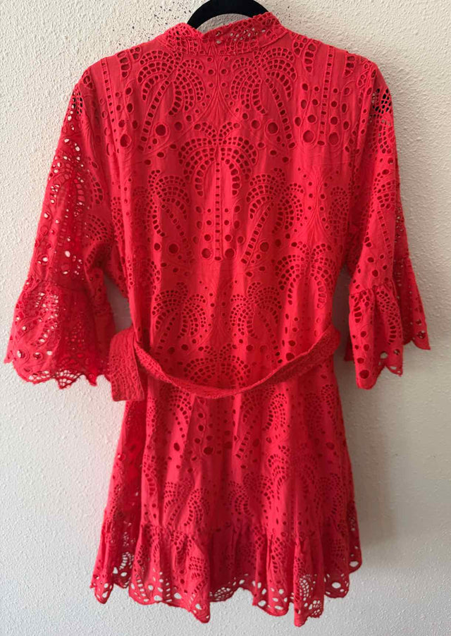 farm rio Red Size L Dress