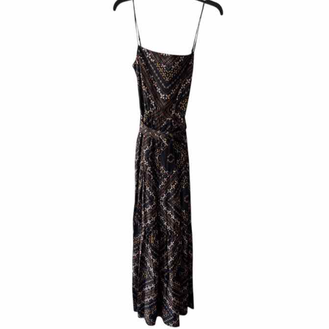 nicholas navy multi Size 6 Dress