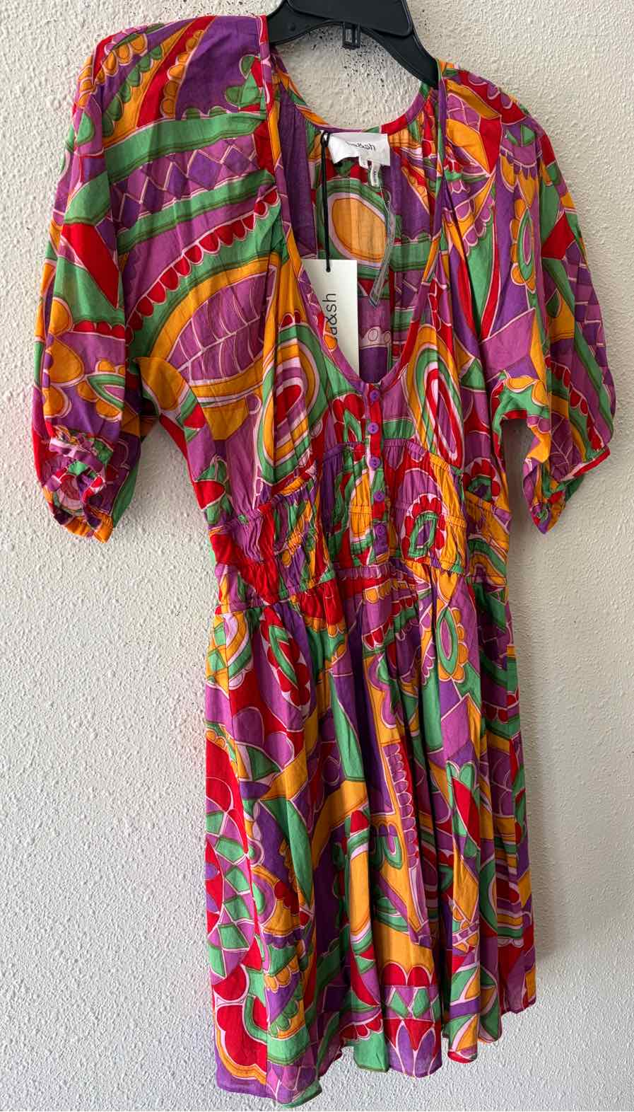 Ba&sh Multi Size S Dress